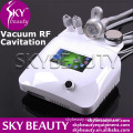 Professional 4 in 1 Multipolar RF Vacuum Cavitation Slimming Machine Price